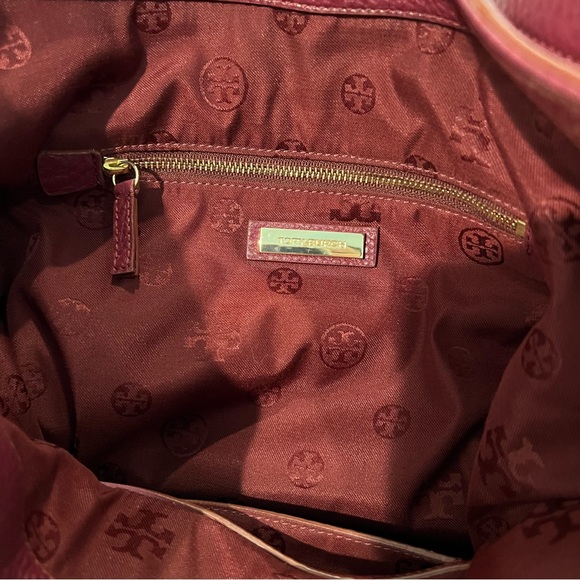Tory Burch Cranberry Shoulder Bag - Picture 11 of 16